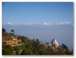 Nagarkot Eastern Himalayan Range