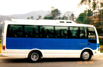 Nagarkot Tourist Bus Service